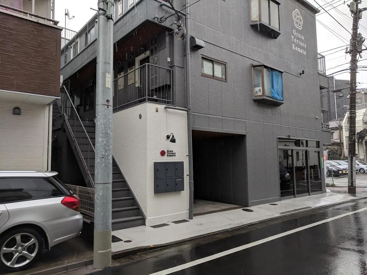 Apartment Max 11 People 90M2 Spacious 3 Bedroom House Tokyo