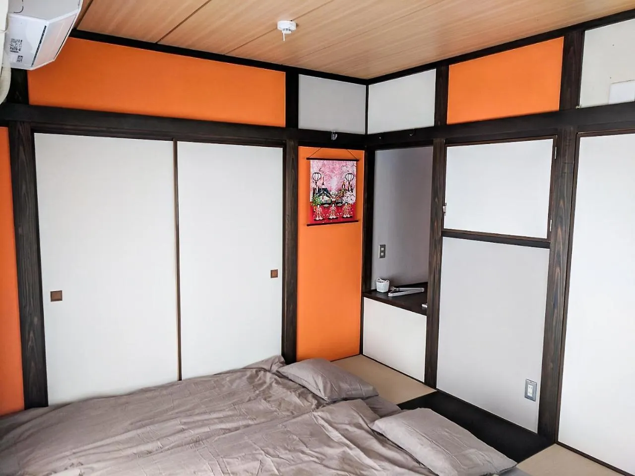 Apartment Max 11 People 90M2 Spacious 3 Bedroom House Tokyo Japan