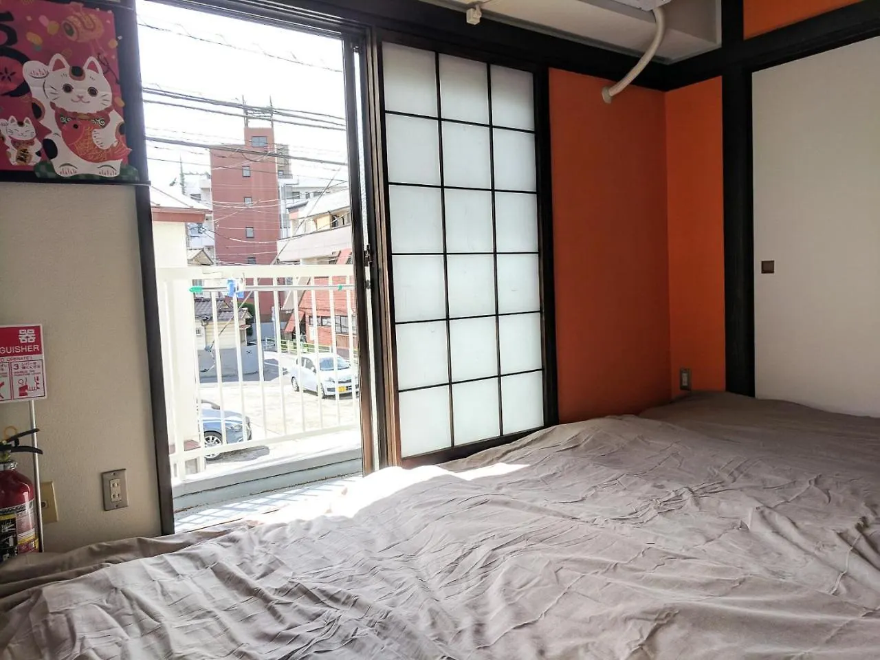 Apartment Max 11 People 90M2 Spacious 3 Bedroom House Tokyo