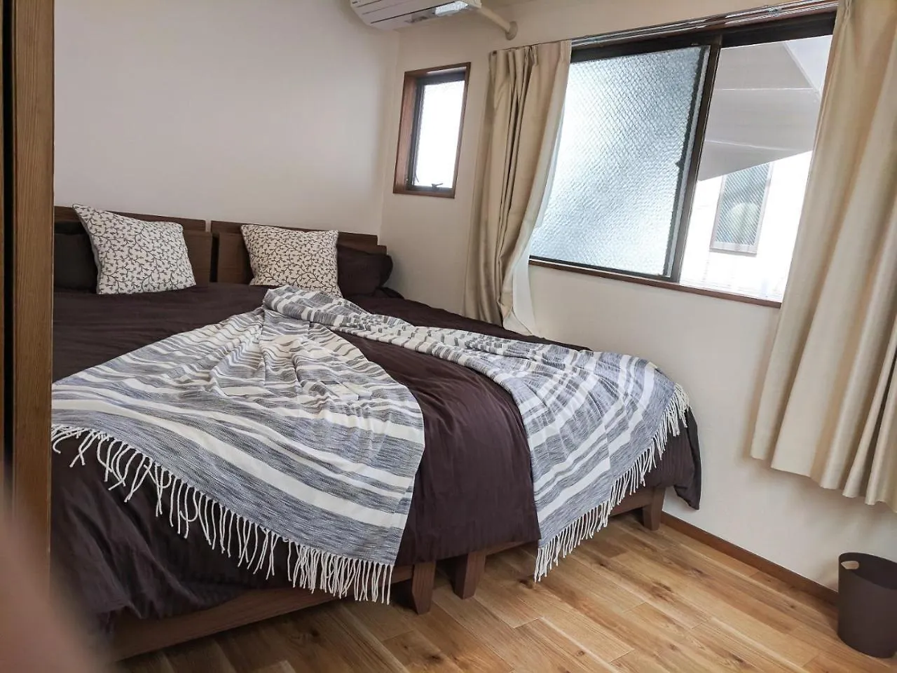 Max 11 People 90M2 Spacious 3 Bedroom House Tokyo 0*,