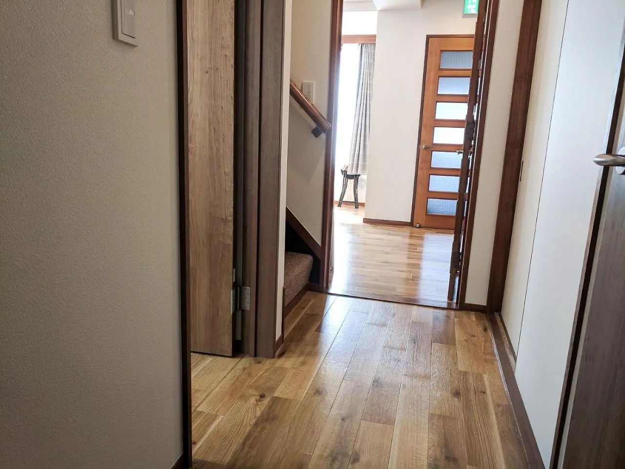 Max 11 People 90M2 Spacious 3 Bedroom House Tokyo Apartment