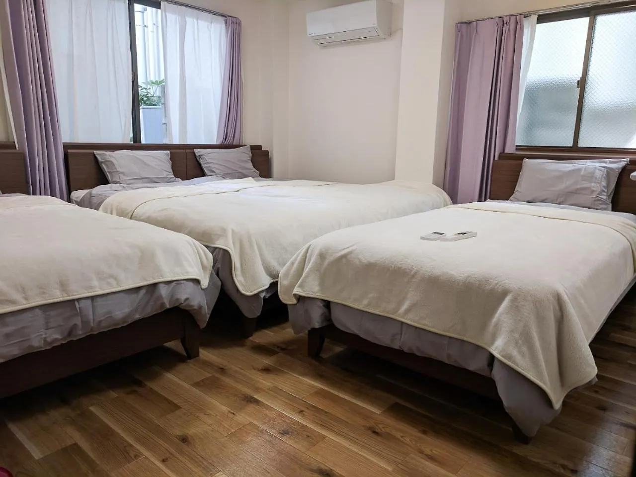 Max 11 People 90M2 Spacious 3 Bedroom House Tokyo