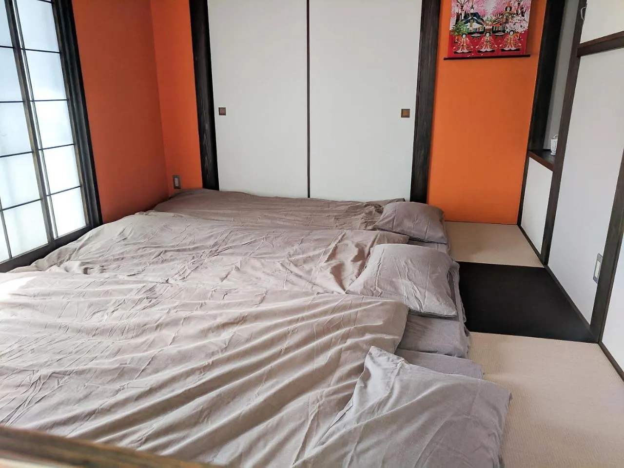 Max 11 People 90M2 Spacious 3 Bedroom House Tokyo Japan