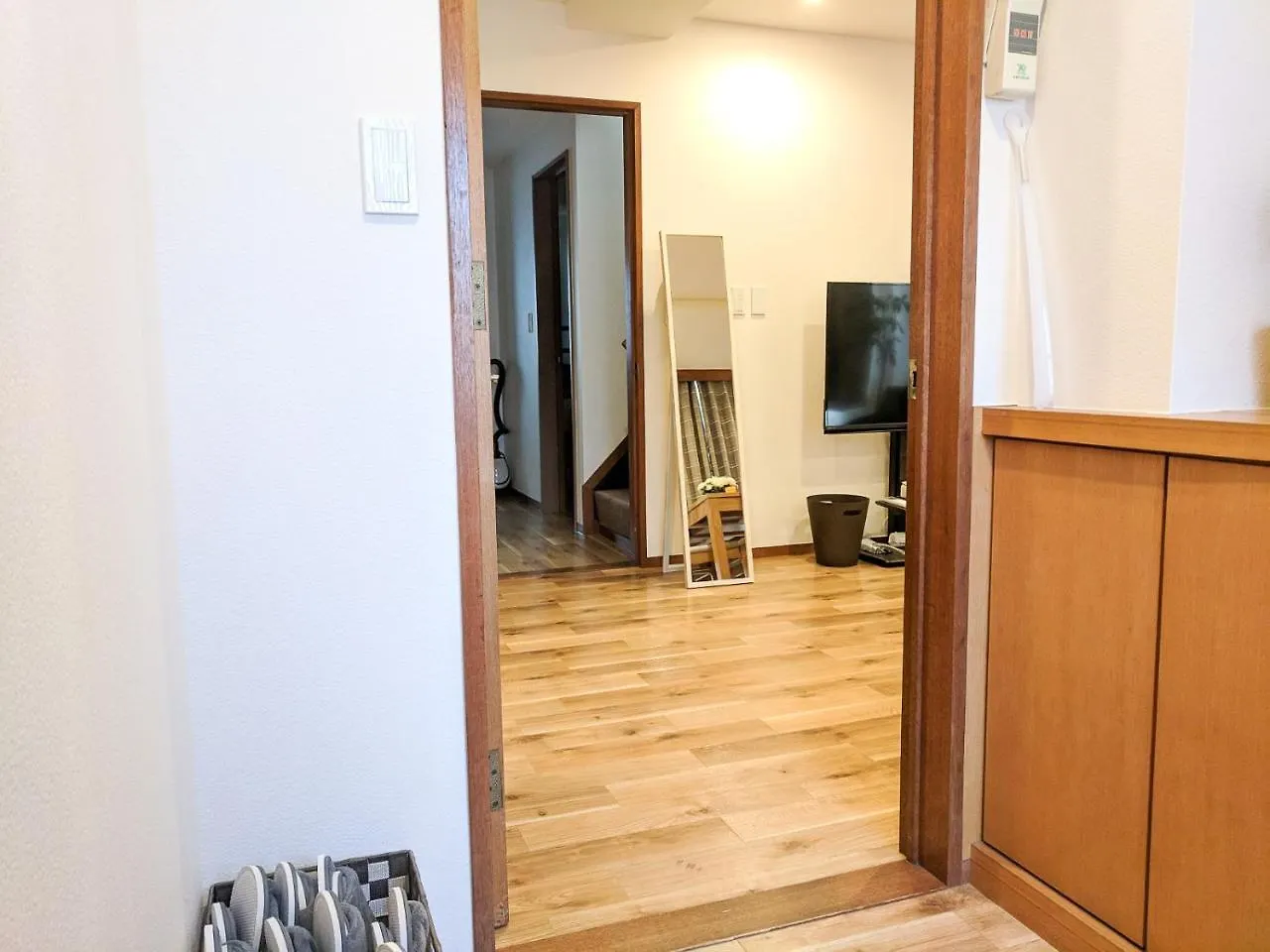 Apartment Max 11 People 90M2 Spacious 3 Bedroom House Tokyo