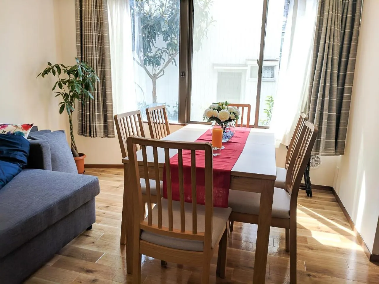 Max 11 People 90M2 Spacious 3 Bedroom House Tokyo Apartment