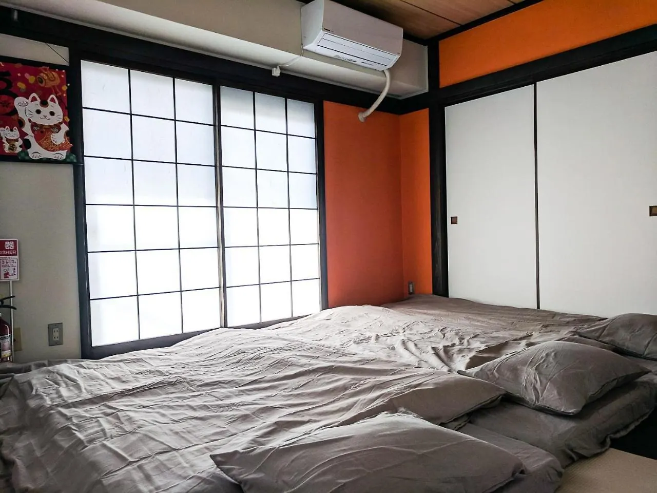 Apartment Max 11 People 90M2 Spacious 3 Bedroom House Tokyo