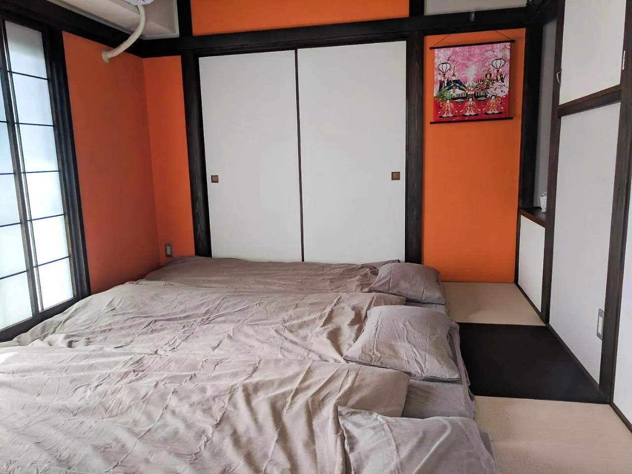 Apartment Max 11 People 90M2 Spacious 3 Bedroom House Tokyo Japan
